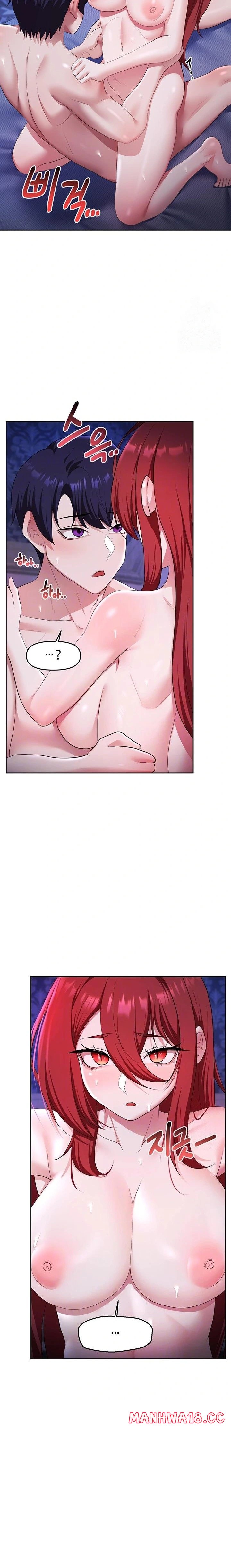 For Sale: Fallen Lady, Never Used Raw Chapter 54 Page 4