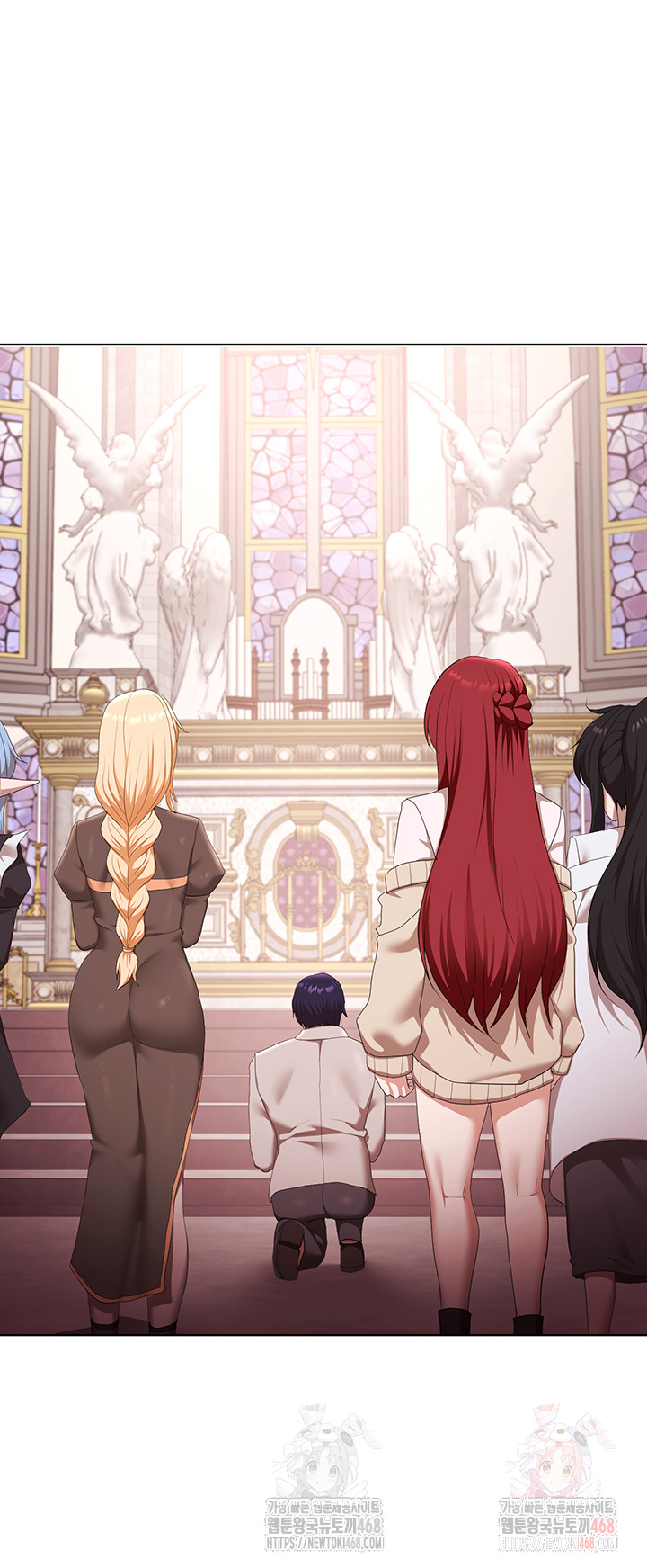 For Sale: Fallen Lady, Never Used Raw Chapter 58 Page 10