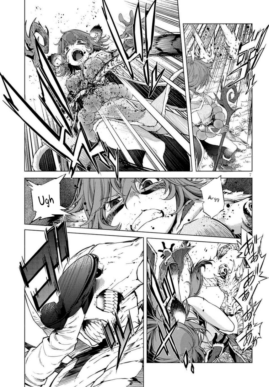 Game of Familia: Kazoku Senki Chapter 1: The Summoned Family Page 10