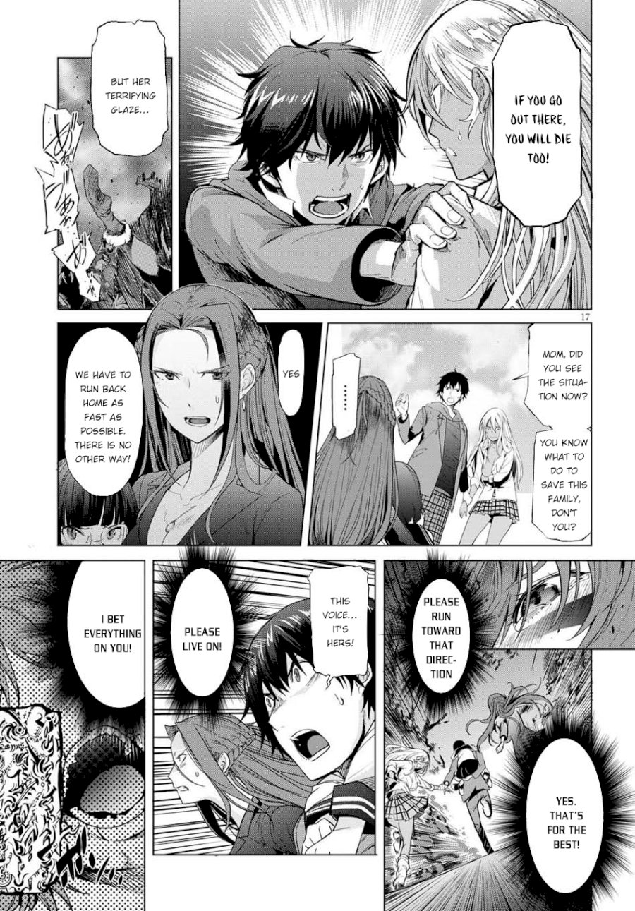 Game of Familia: Kazoku Senki Chapter 1: The Summoned Family Page 20