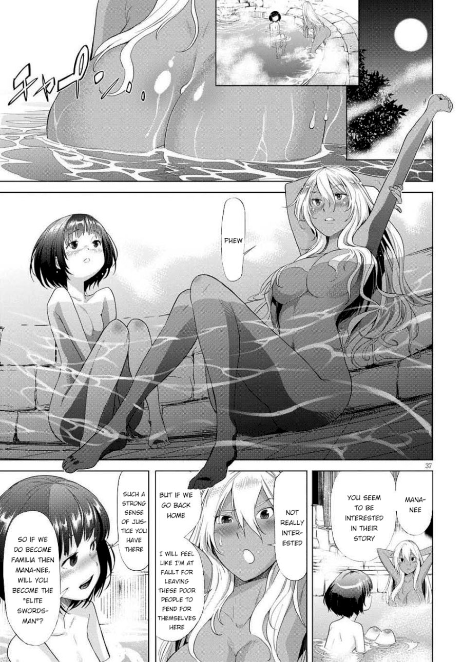 Game of Familia: Kazoku Senki Chapter 1: The Summoned Family Page 39