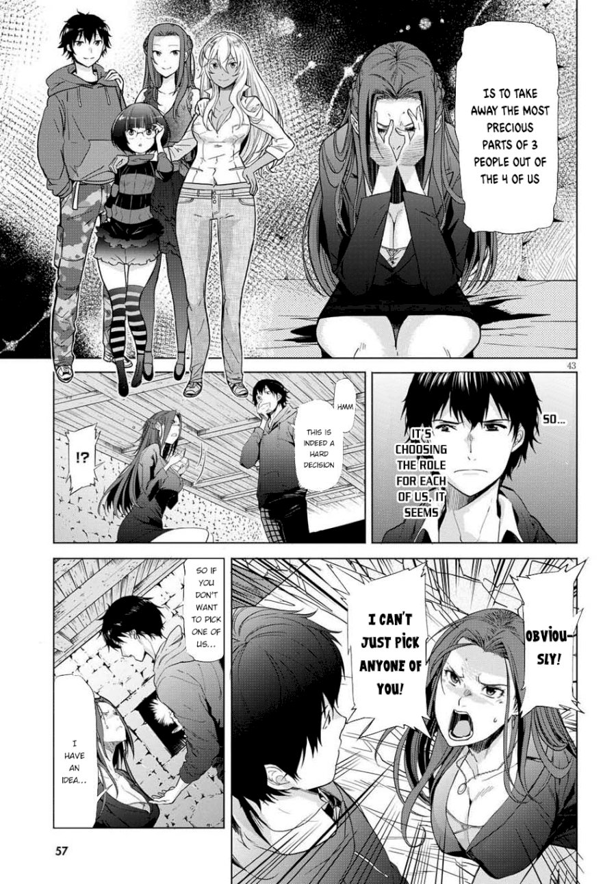 Game of Familia: Kazoku Senki Chapter 1: The Summoned Family Page 45