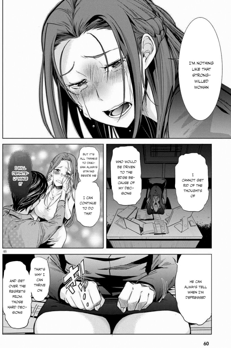 Game of Familia: Kazoku Senki Chapter 1: The Summoned Family Page 48