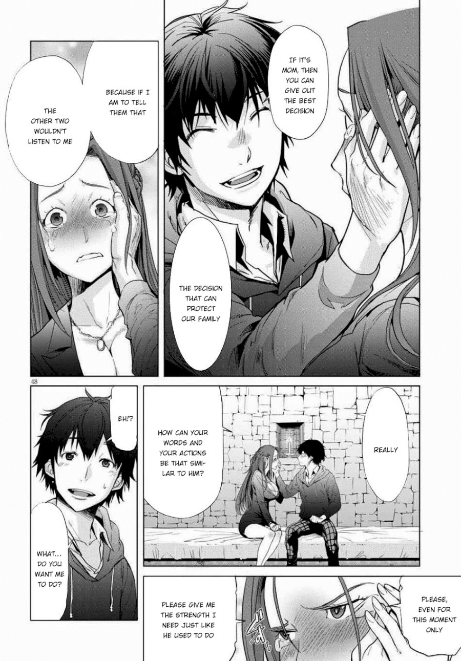 Game of Familia: Kazoku Senki Chapter 1: The Summoned Family Page 50