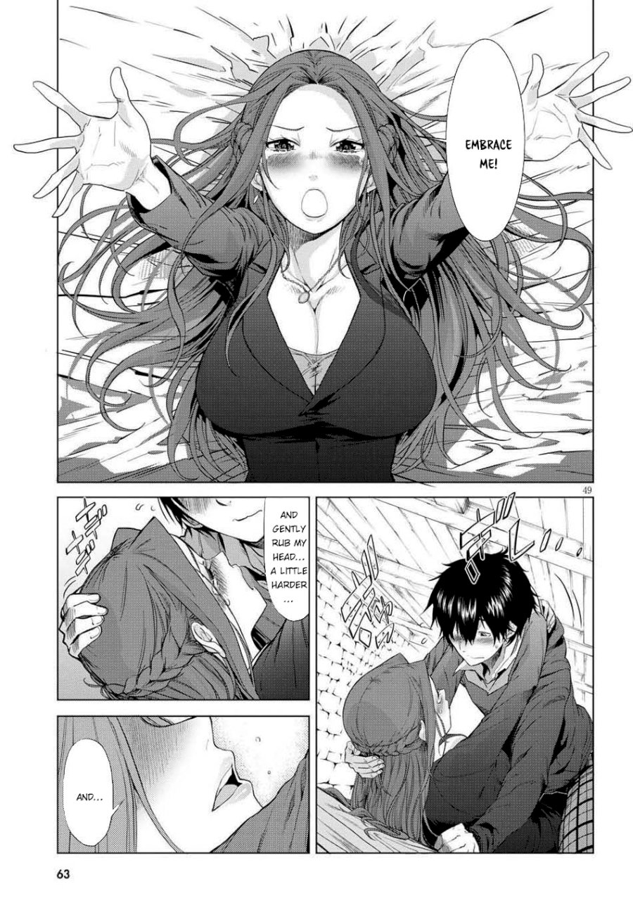 Game of Familia: Kazoku Senki Chapter 1: The Summoned Family Page 51
