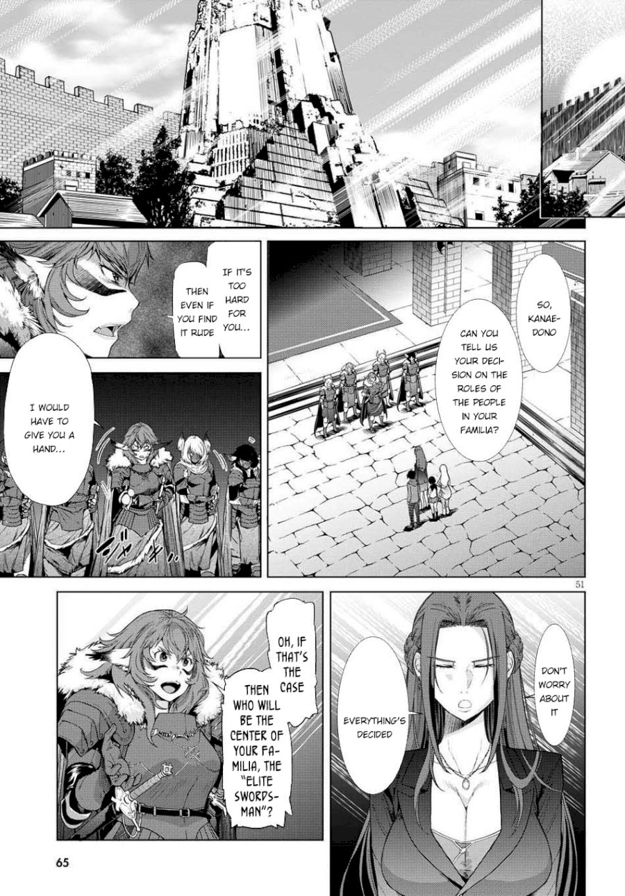Game of Familia: Kazoku Senki Chapter 1: The Summoned Family Page 53