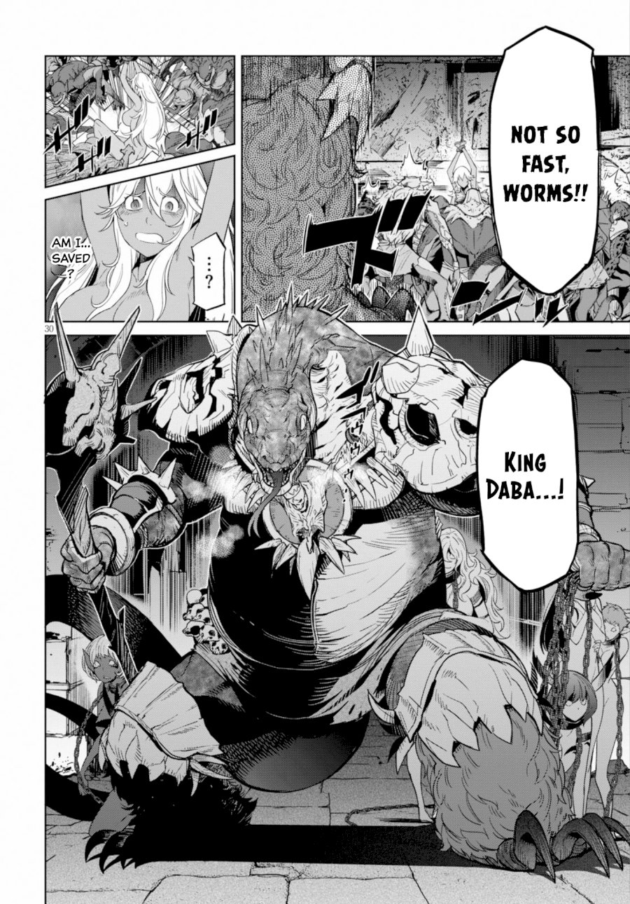 Game of Familia: Kazoku Senki Chapter 10: Primitive Barbarians Page 30