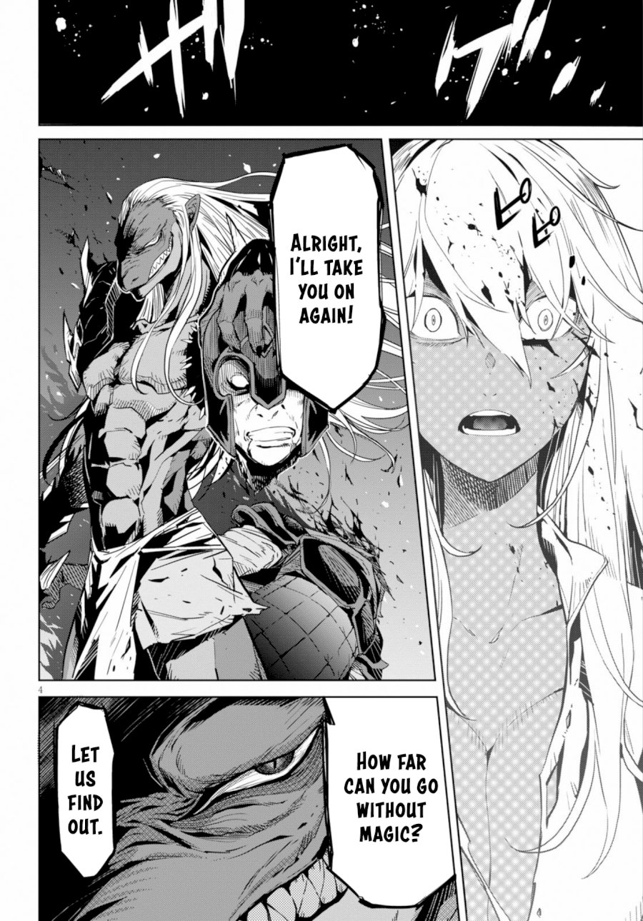Game of Familia: Kazoku Senki Chapter 10: Primitive Barbarians Page 5
