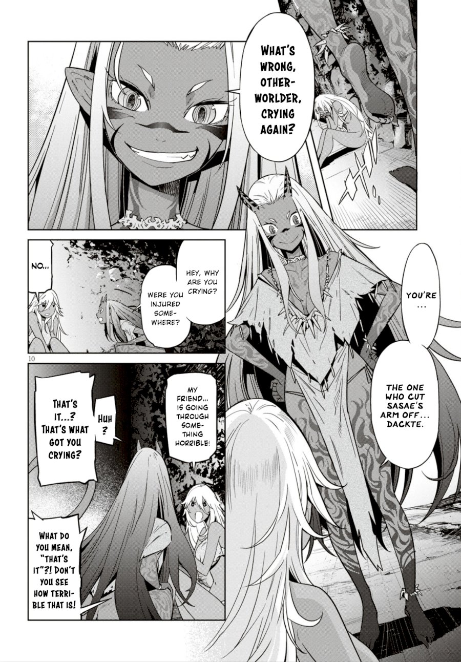Game of Familia: Kazoku Senki Chapter 11: Commitment Page 11