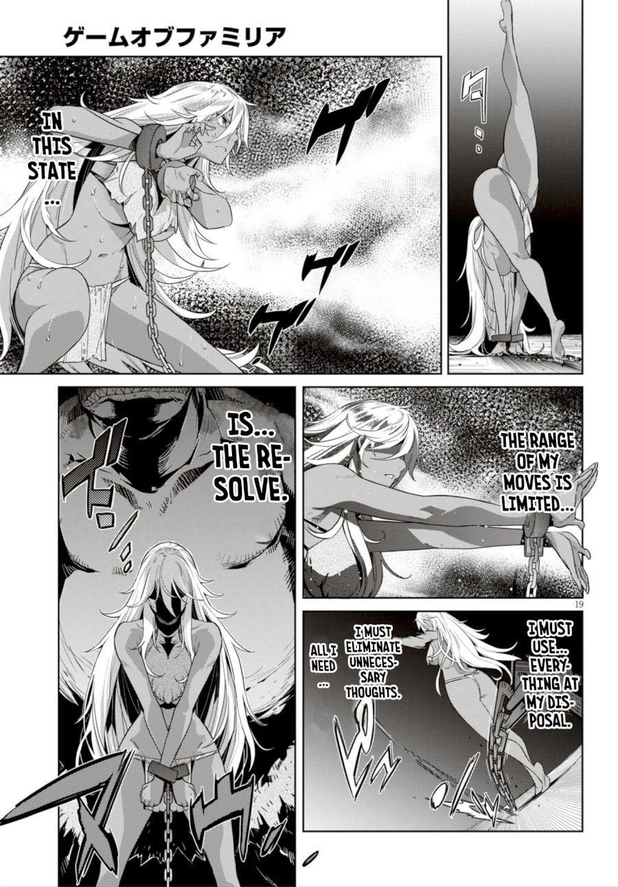 Game of Familia: Kazoku Senki Chapter 11: Commitment Page 20