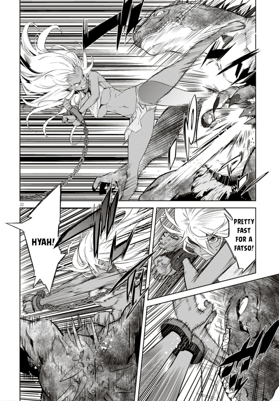 Game of Familia: Kazoku Senki Chapter 11: Commitment Page 23