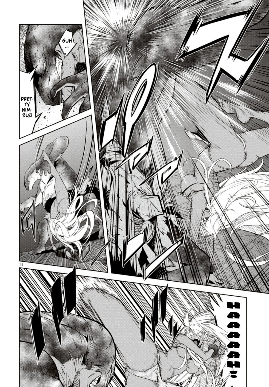 Game of Familia: Kazoku Senki Chapter 11: Commitment Page 25