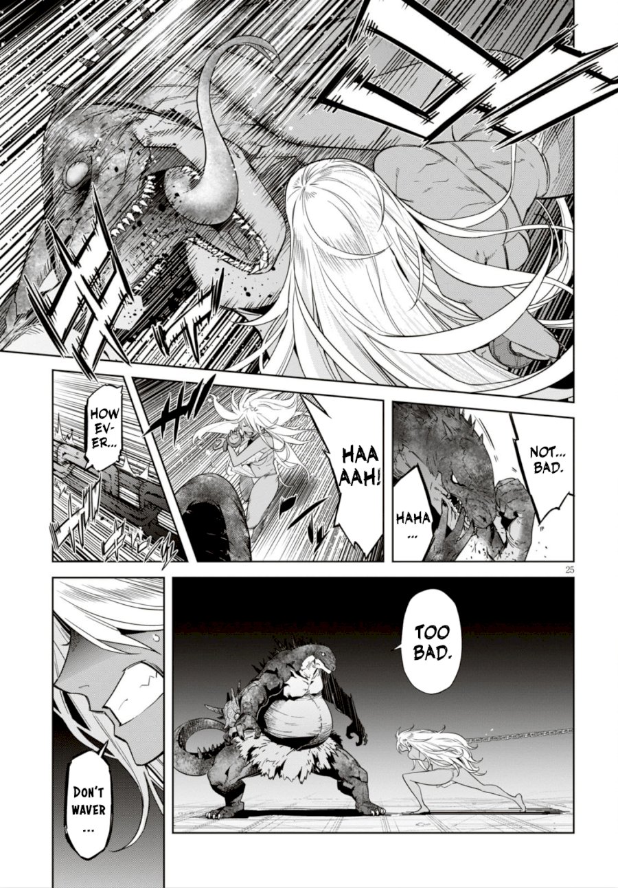 Game of Familia: Kazoku Senki Chapter 11: Commitment Page 26