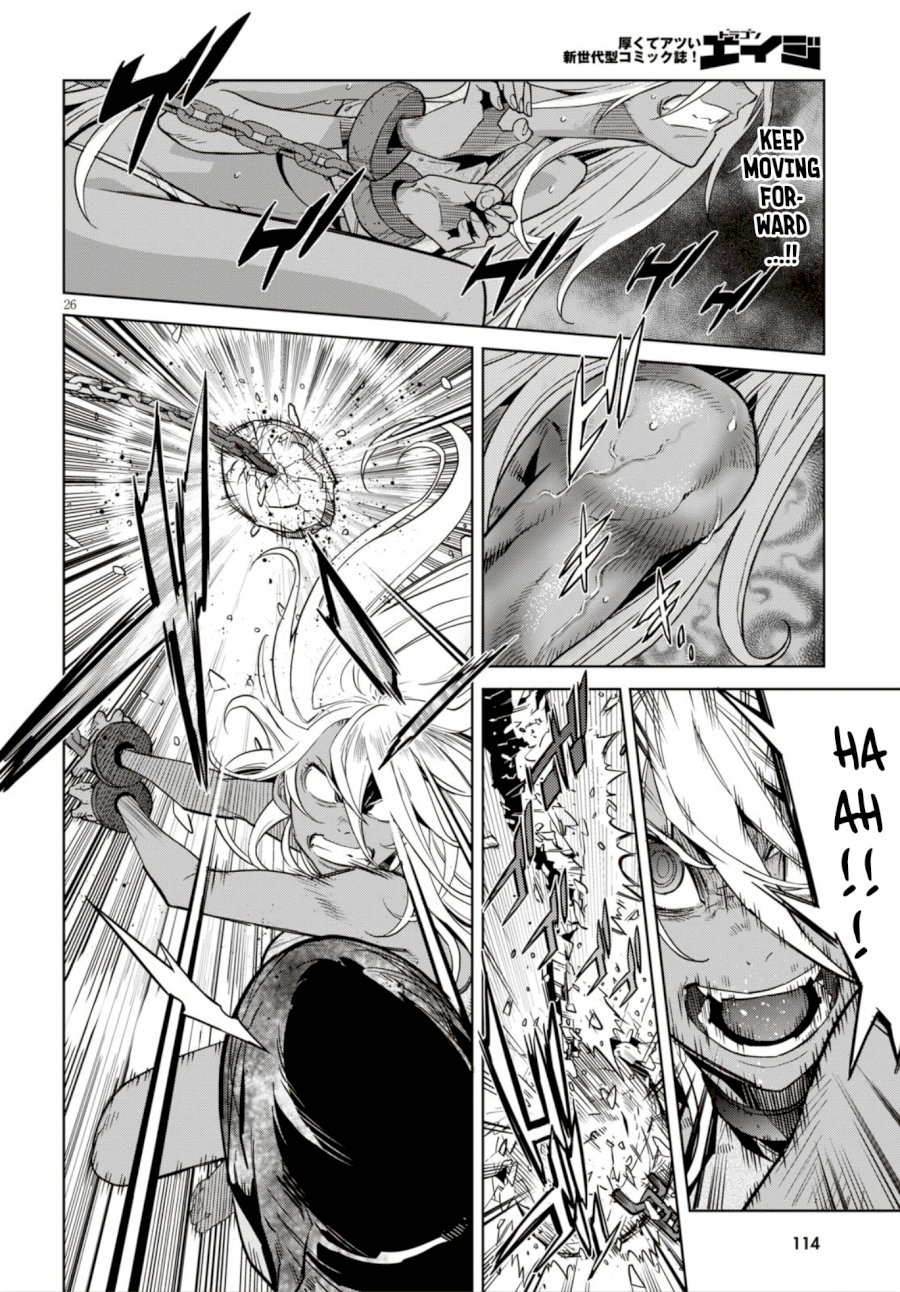 Game of Familia: Kazoku Senki Chapter 11: Commitment Page 27