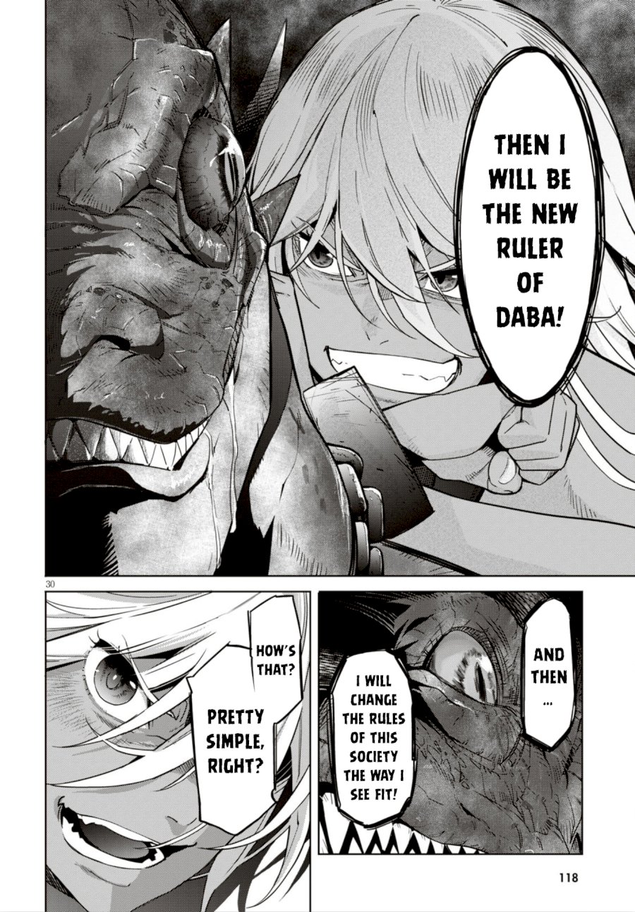 Game of Familia: Kazoku Senki Chapter 11: Commitment Page 31