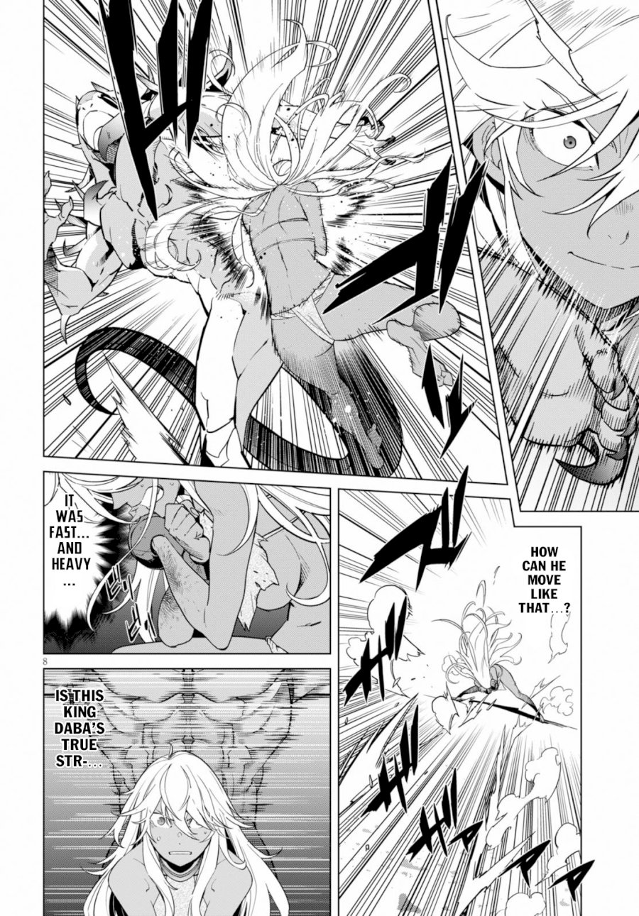 Game of Familia: Kazoku Senki Chapter 12: Lies And Truths Page 10