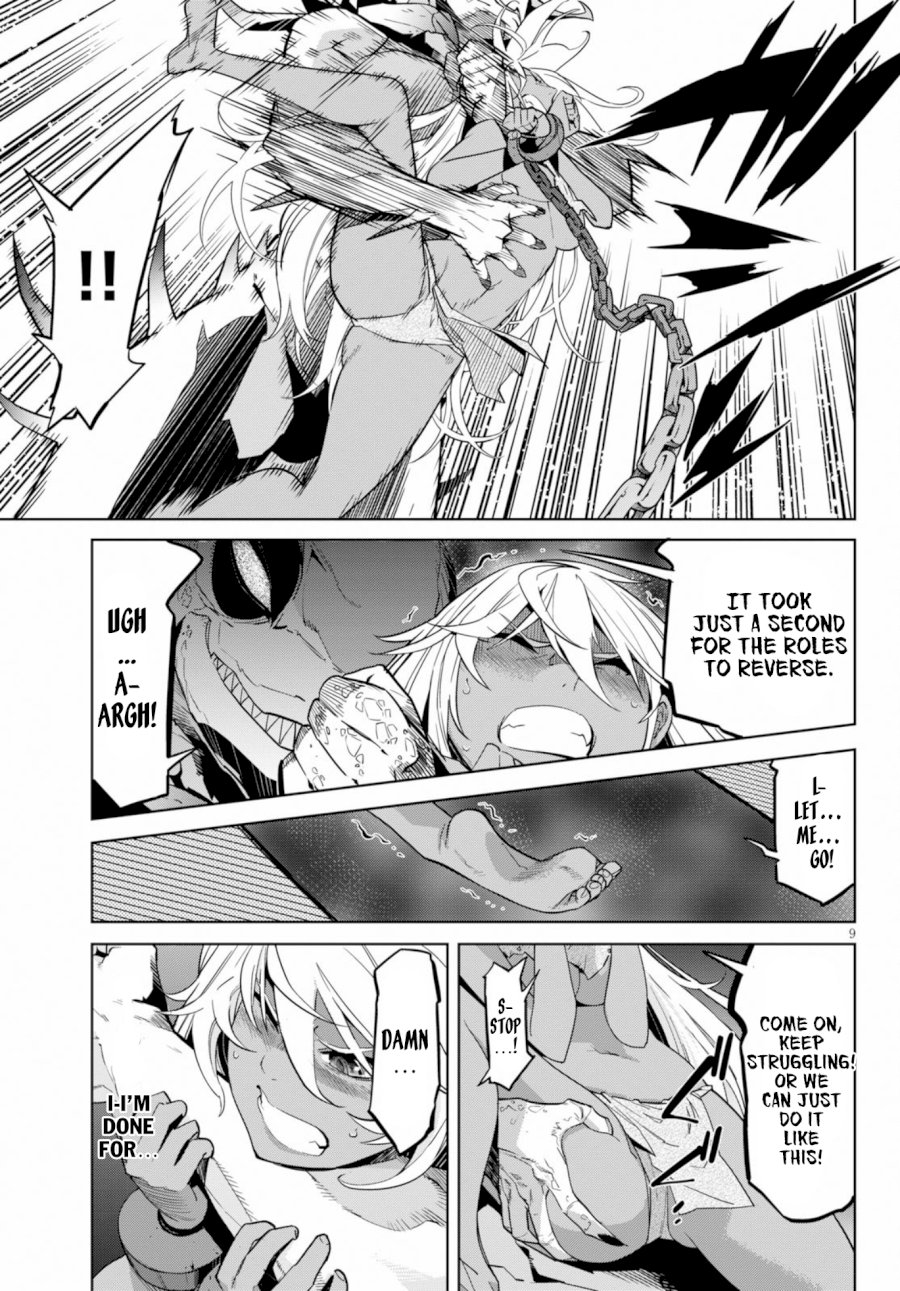 Game of Familia: Kazoku Senki Chapter 12: Lies And Truths Page 11