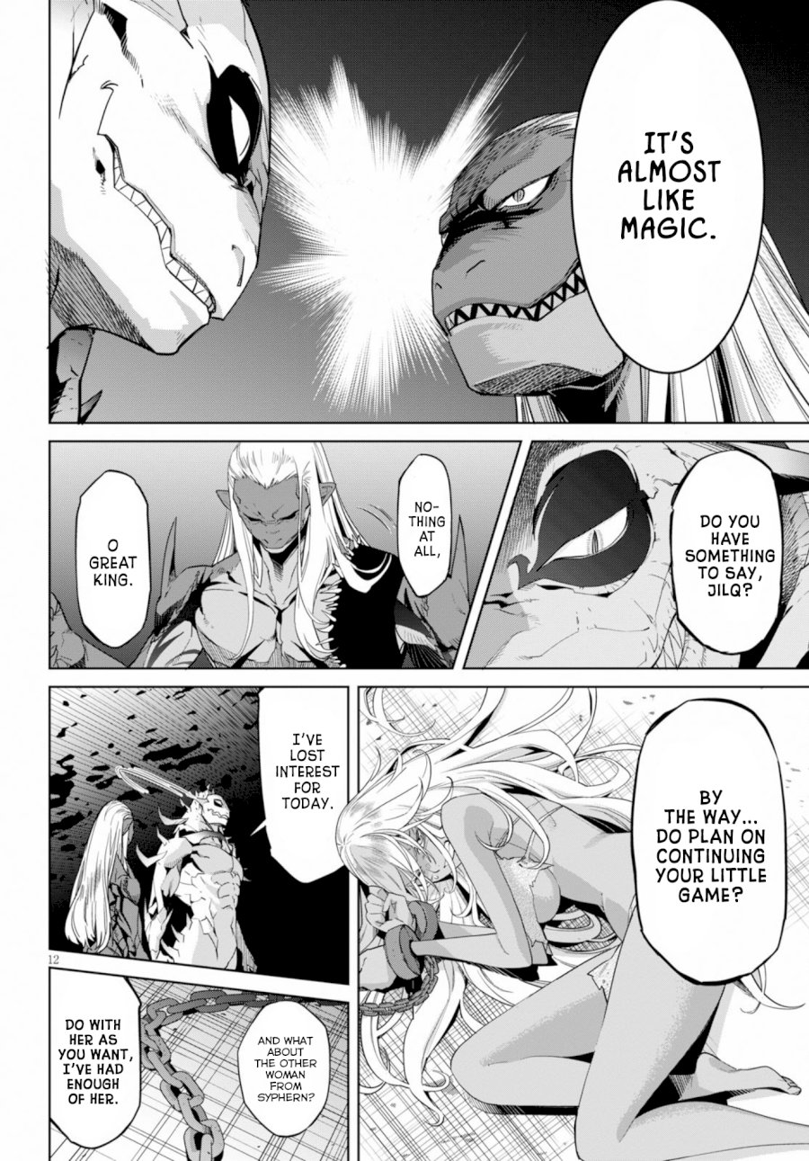 Game of Familia: Kazoku Senki Chapter 12: Lies And Truths Page 14