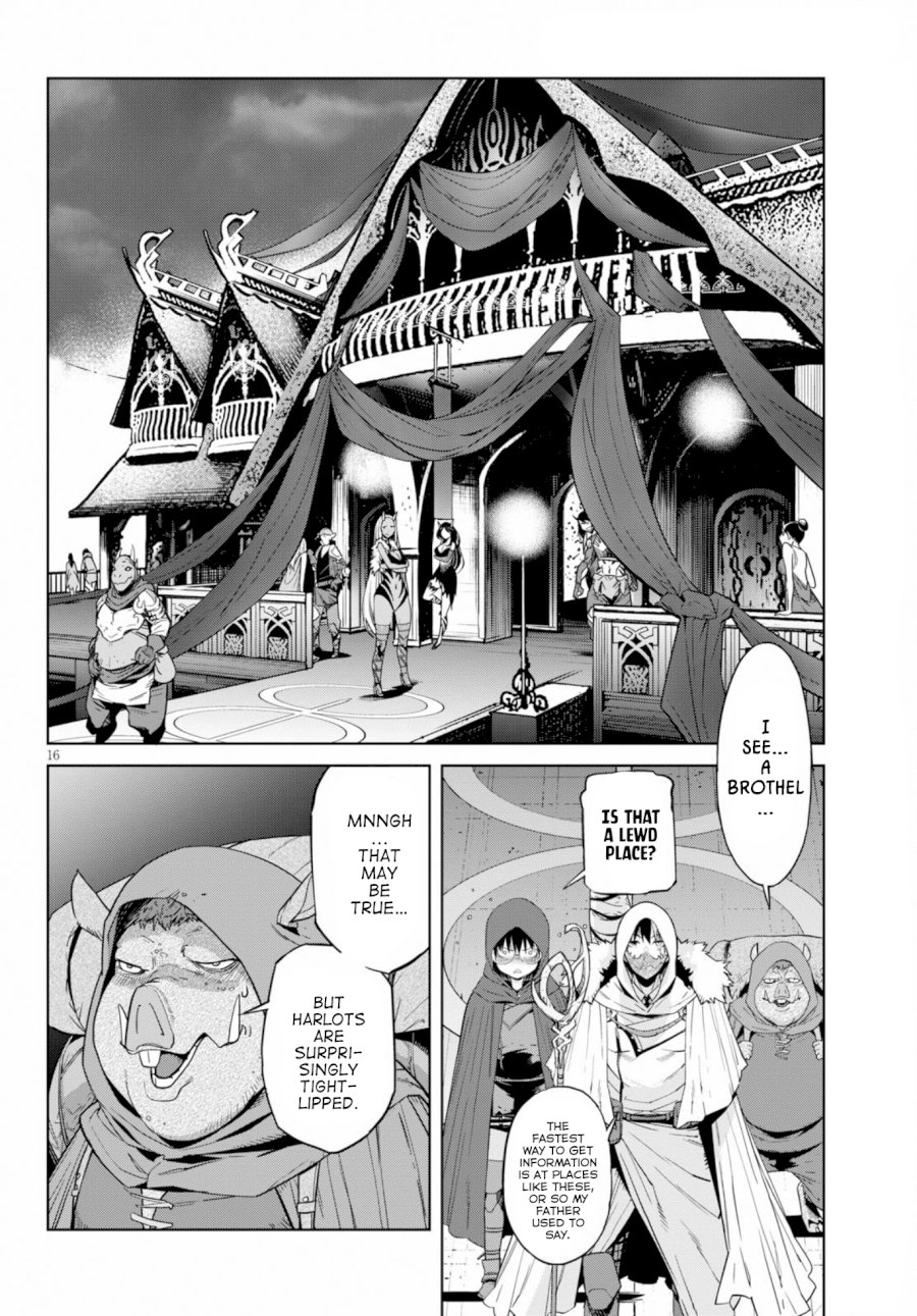 Game of Familia: Kazoku Senki Chapter 12: Lies And Truths Page 18