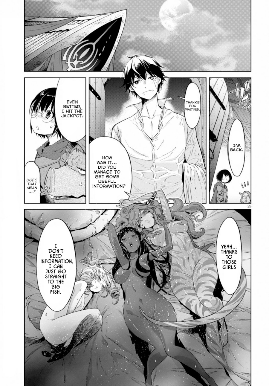 Game of Familia: Kazoku Senki Chapter 12: Lies And Truths Page 31