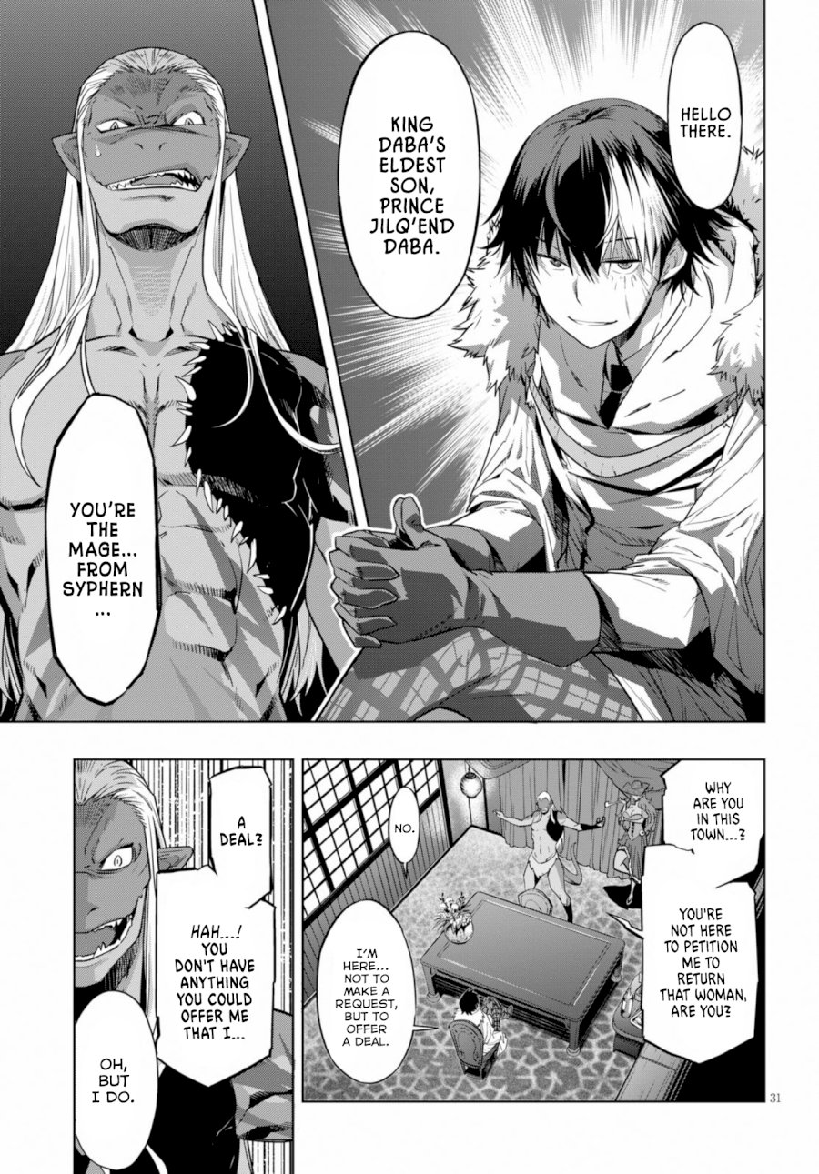 Game of Familia: Kazoku Senki Chapter 12: Lies And Truths Page 33