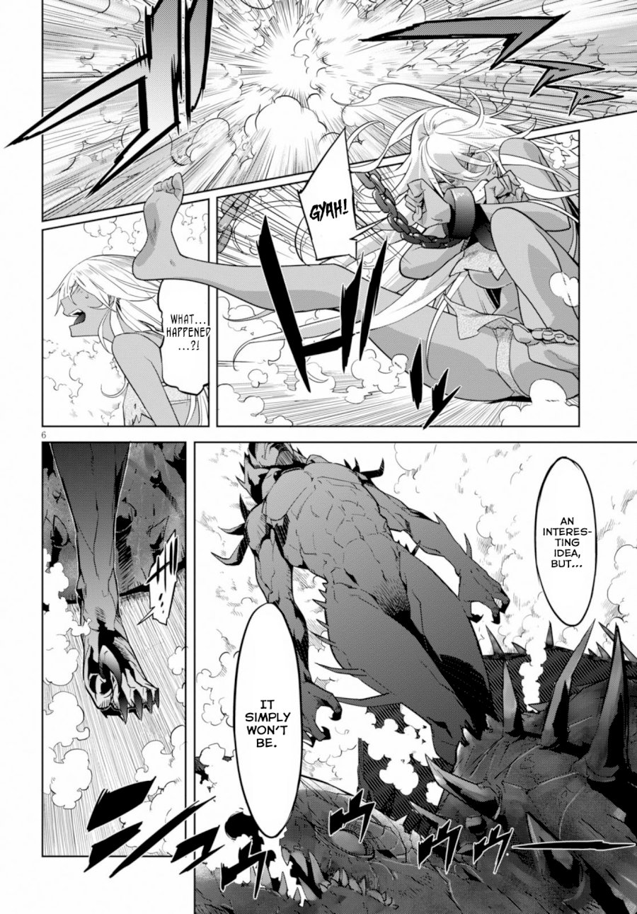 Game of Familia: Kazoku Senki Chapter 12: Lies And Truths Page 8