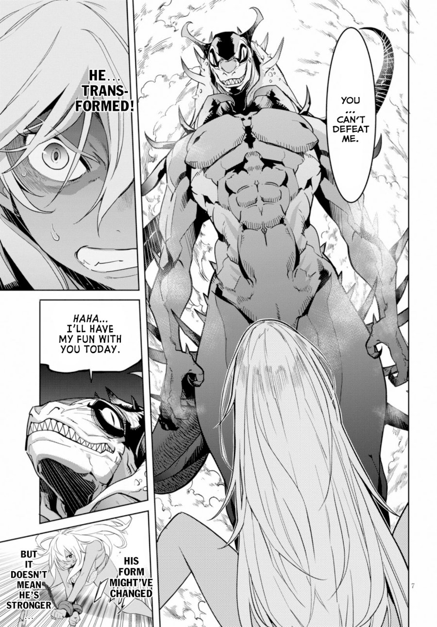 Game of Familia: Kazoku Senki Chapter 12: Lies And Truths Page 9