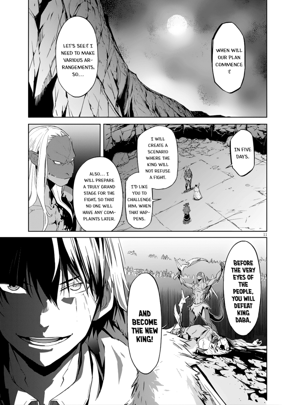 Game of Familia: Kazoku Senki Chapter 13: Adulation Page 12