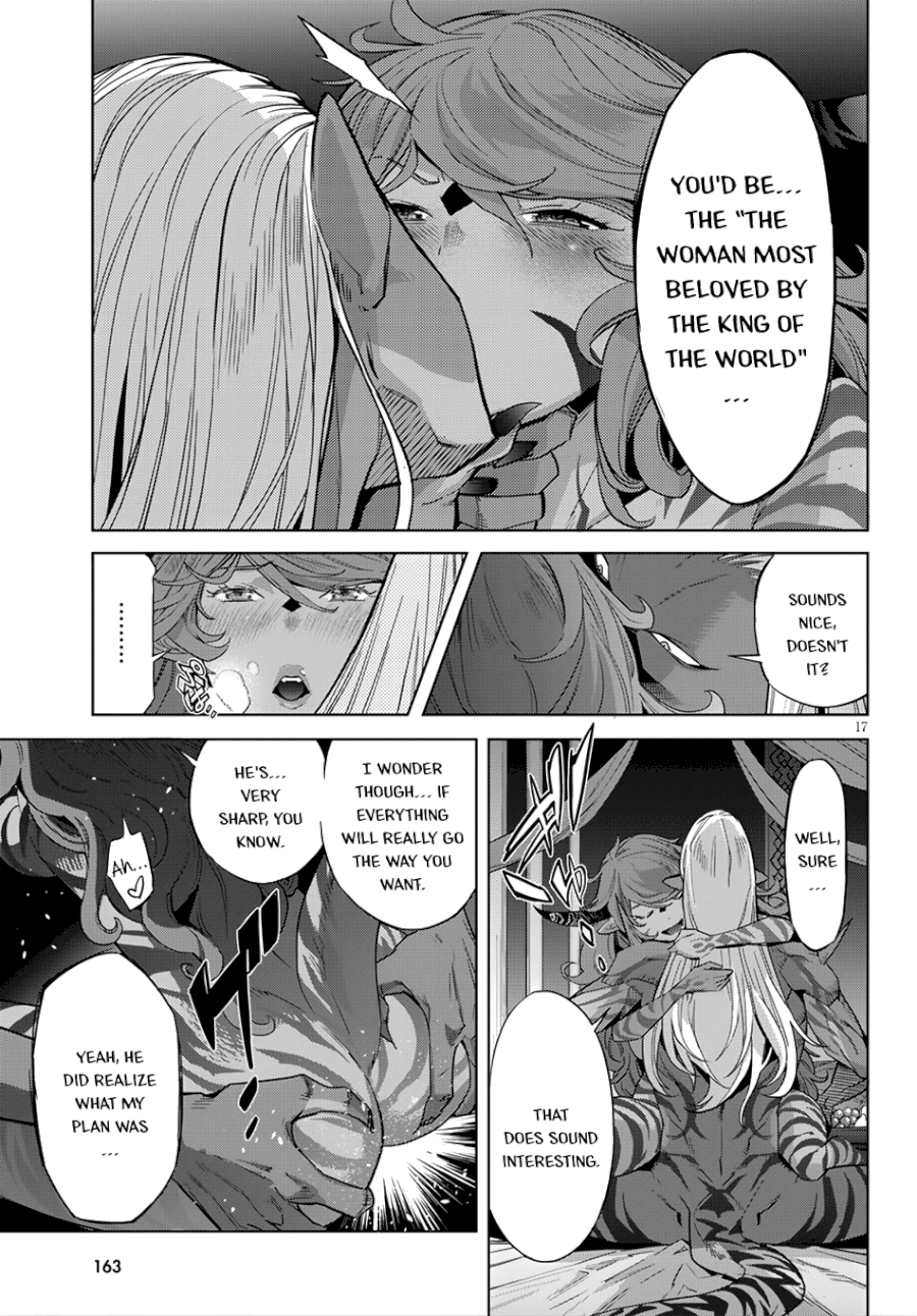 Game of Familia: Kazoku Senki Chapter 13: Adulation Page 18
