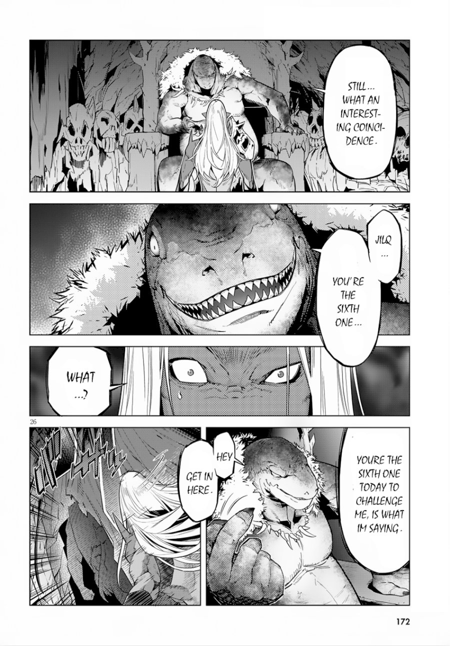 Game of Familia: Kazoku Senki Chapter 13: Adulation Page 27