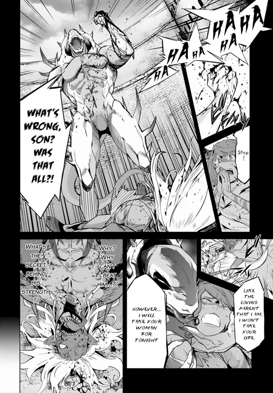Game of Familia: Kazoku Senki Chapter 13: Adulation Page 3