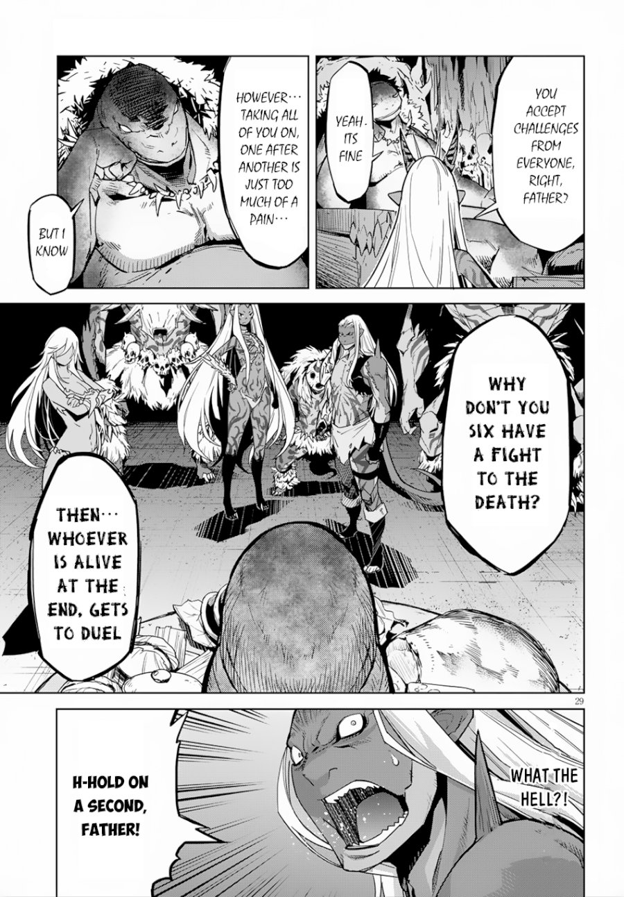 Game of Familia: Kazoku Senki Chapter 13: Adulation Page 30
