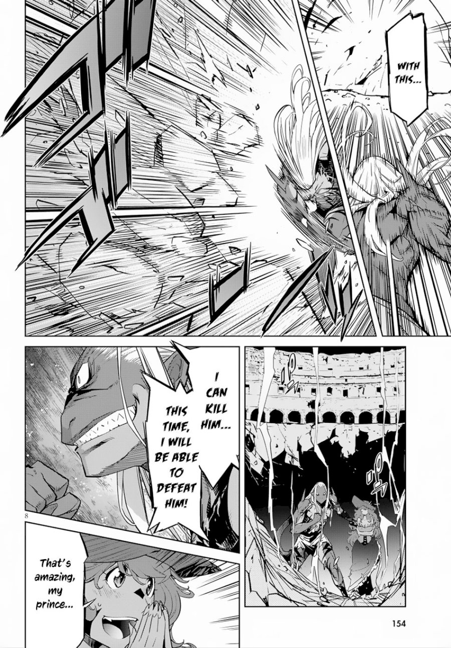 Game of Familia: Kazoku Senki Chapter 13: Adulation Page 9