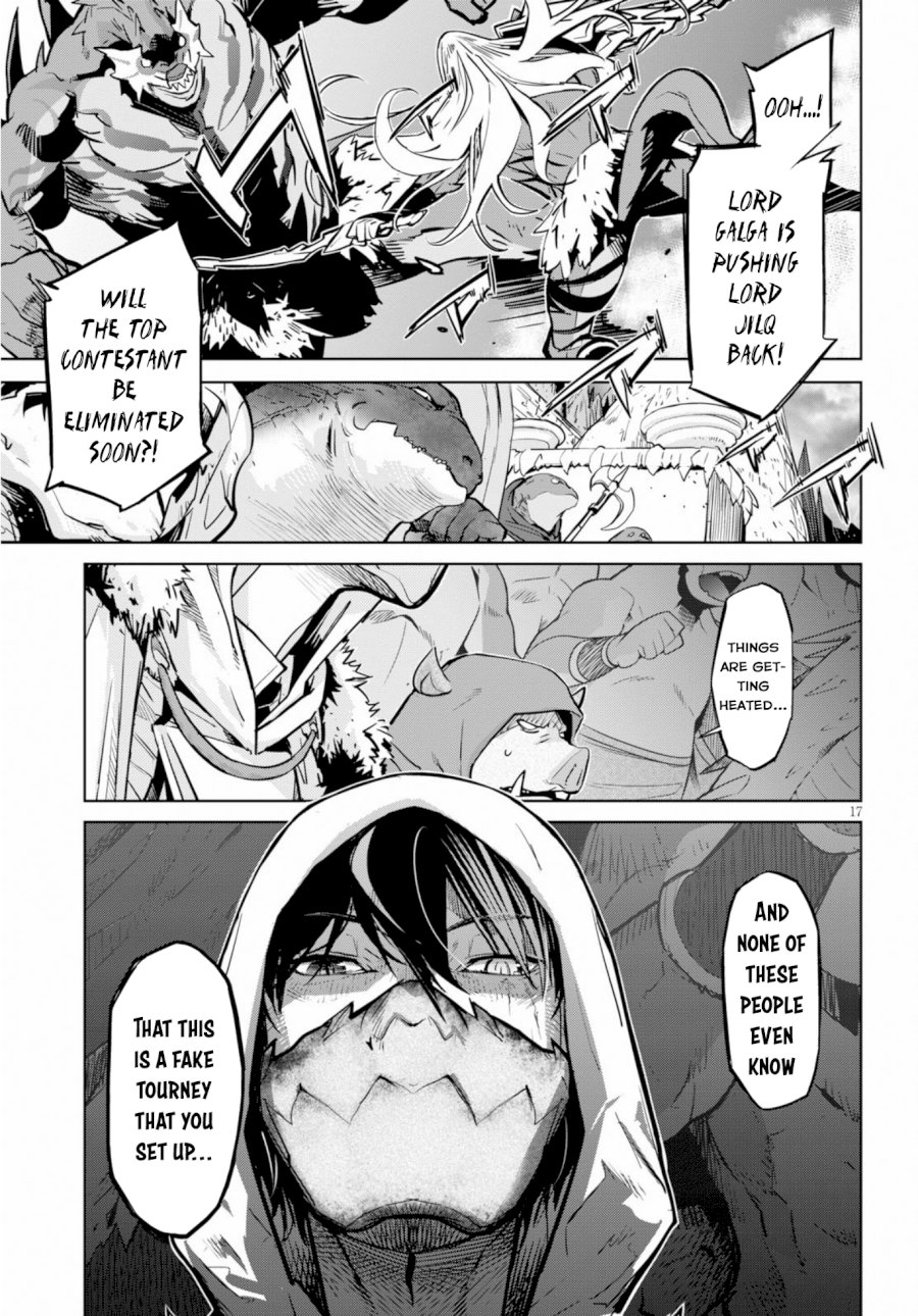 Game of Familia: Kazoku Senki Chapter 14: Pretenders Page 16