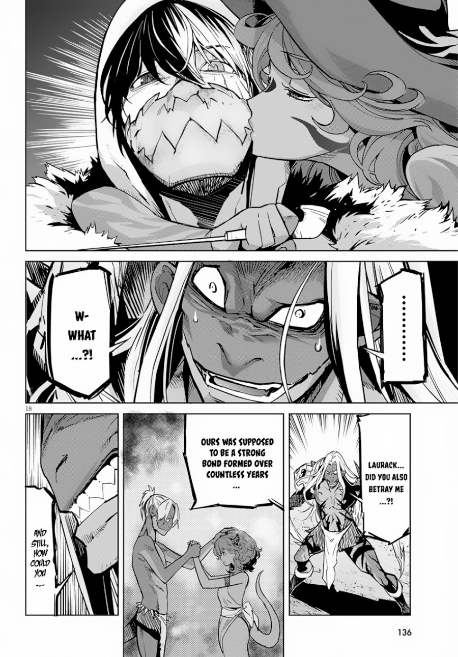 Game of Familia: Kazoku Senki Chapter 15: Imperial Wrath Page 19