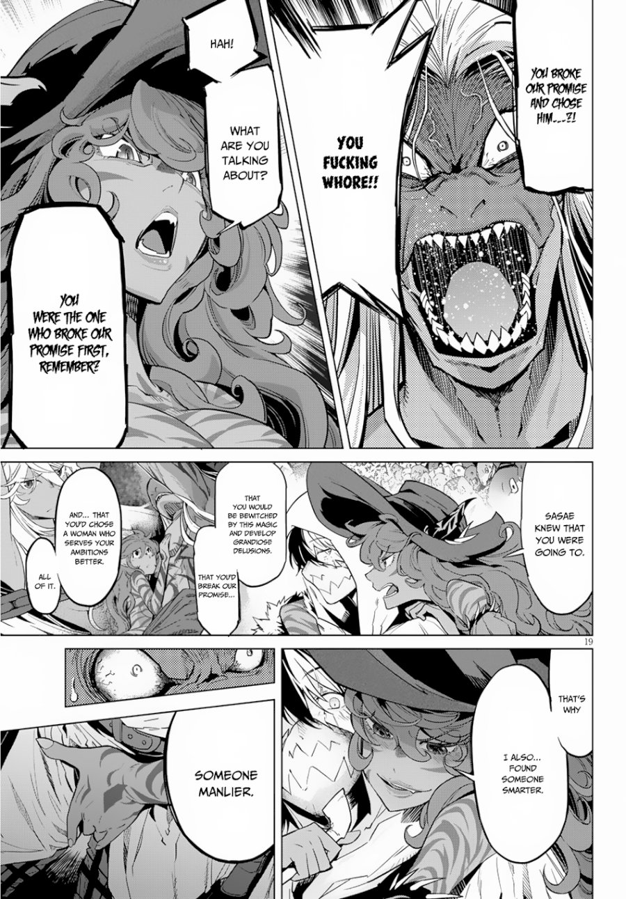 Game of Familia: Kazoku Senki Chapter 15: Imperial Wrath Page 20