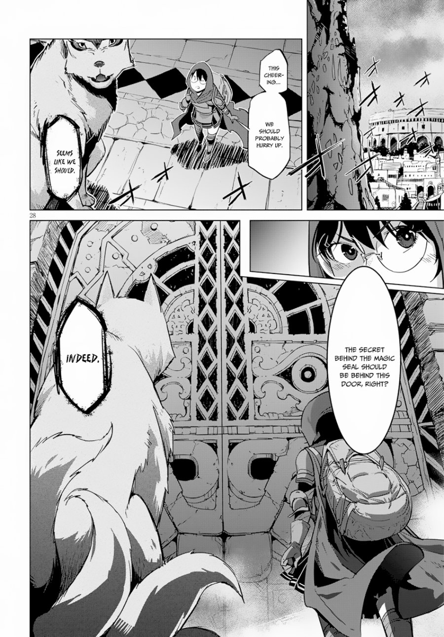 Game of Familia: Kazoku Senki Chapter 15: Imperial Wrath Page 29