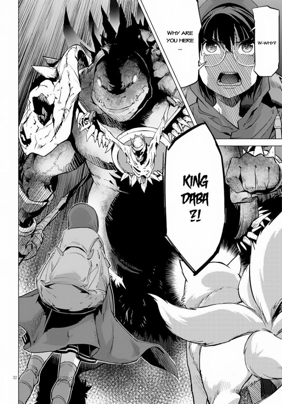 Game of Familia: Kazoku Senki Chapter 15: Imperial Wrath Page 33