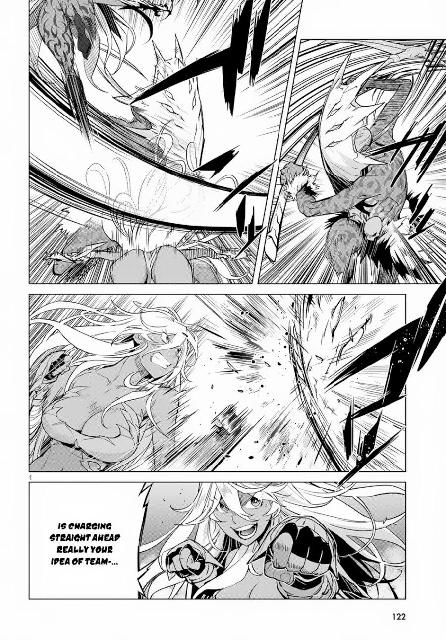Game of Familia: Kazoku Senki Chapter 15: Imperial Wrath Page 6
