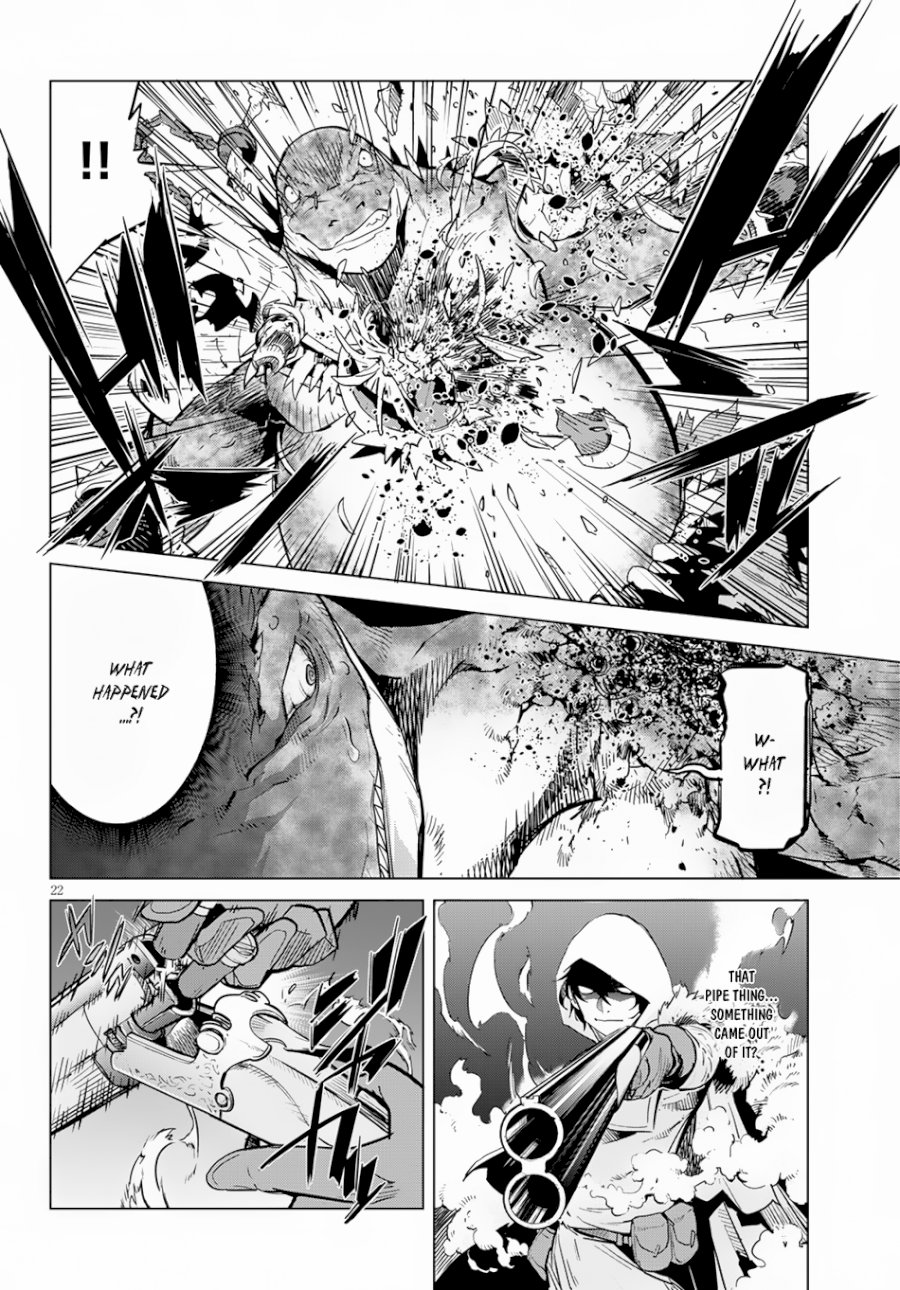 Game of Familia: Kazoku Senki Chapter 16: Prepare For The Unforseen Page 23