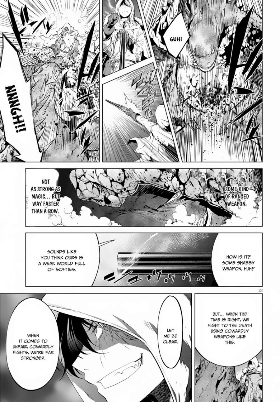 Game of Familia: Kazoku Senki Chapter 16: Prepare For The Unforseen Page 24