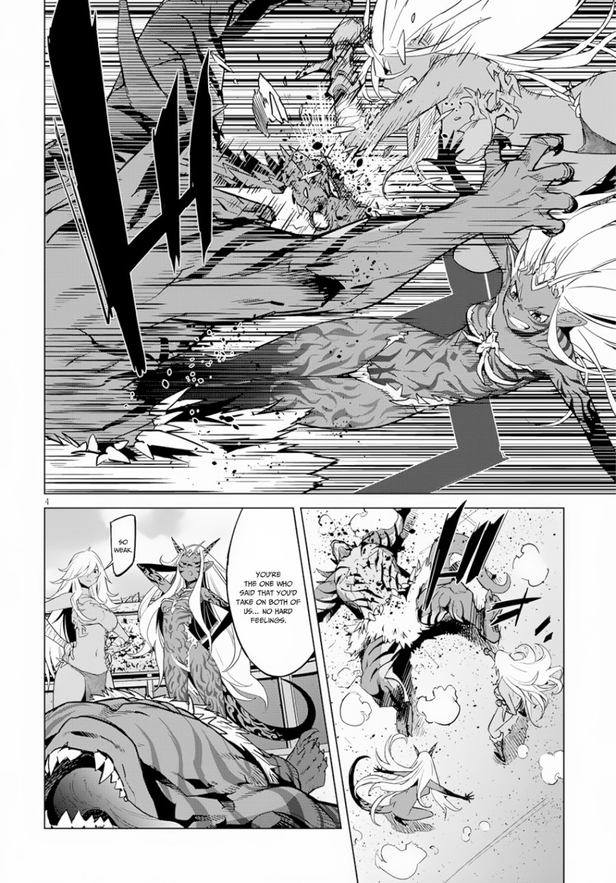 Game of Familia: Kazoku Senki Chapter 16: Prepare For The Unforseen Page 6