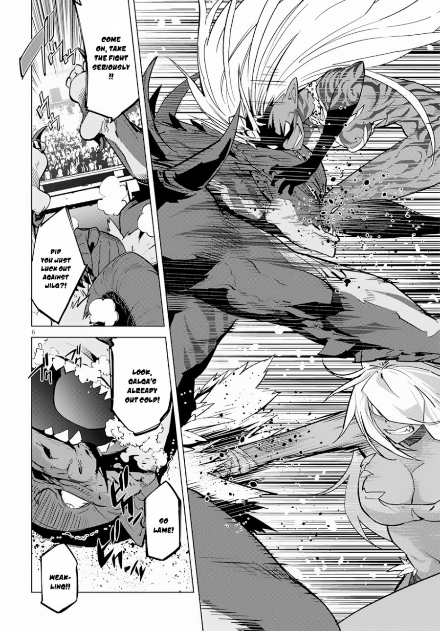Game of Familia: Kazoku Senki Chapter 16: Prepare For The Unforseen Page 8