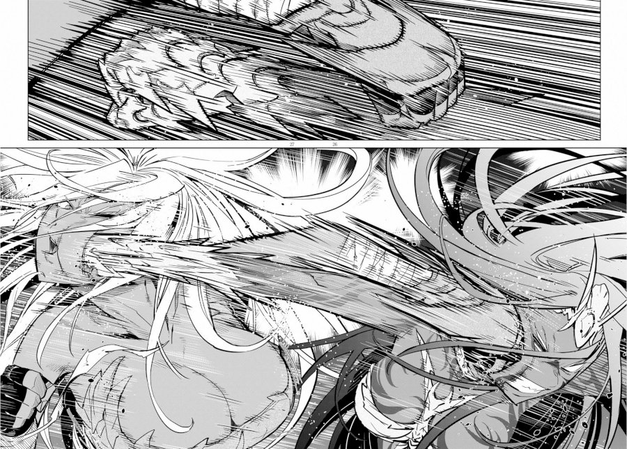 Game of Familia: Kazoku Senki Chapter 17: Birth Of A New King Page 27