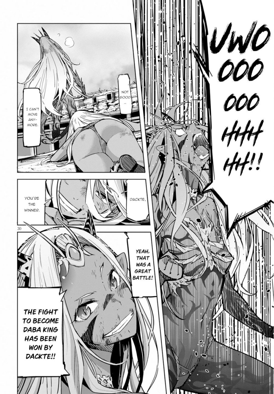 Game of Familia: Kazoku Senki Chapter 17: Birth Of A New King Page 30
