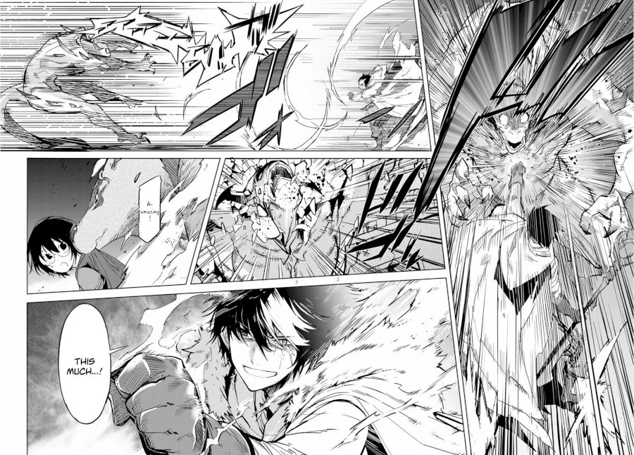 Game of Familia: Kazoku Senki Chapter 17: Birth Of A New King Page 5
