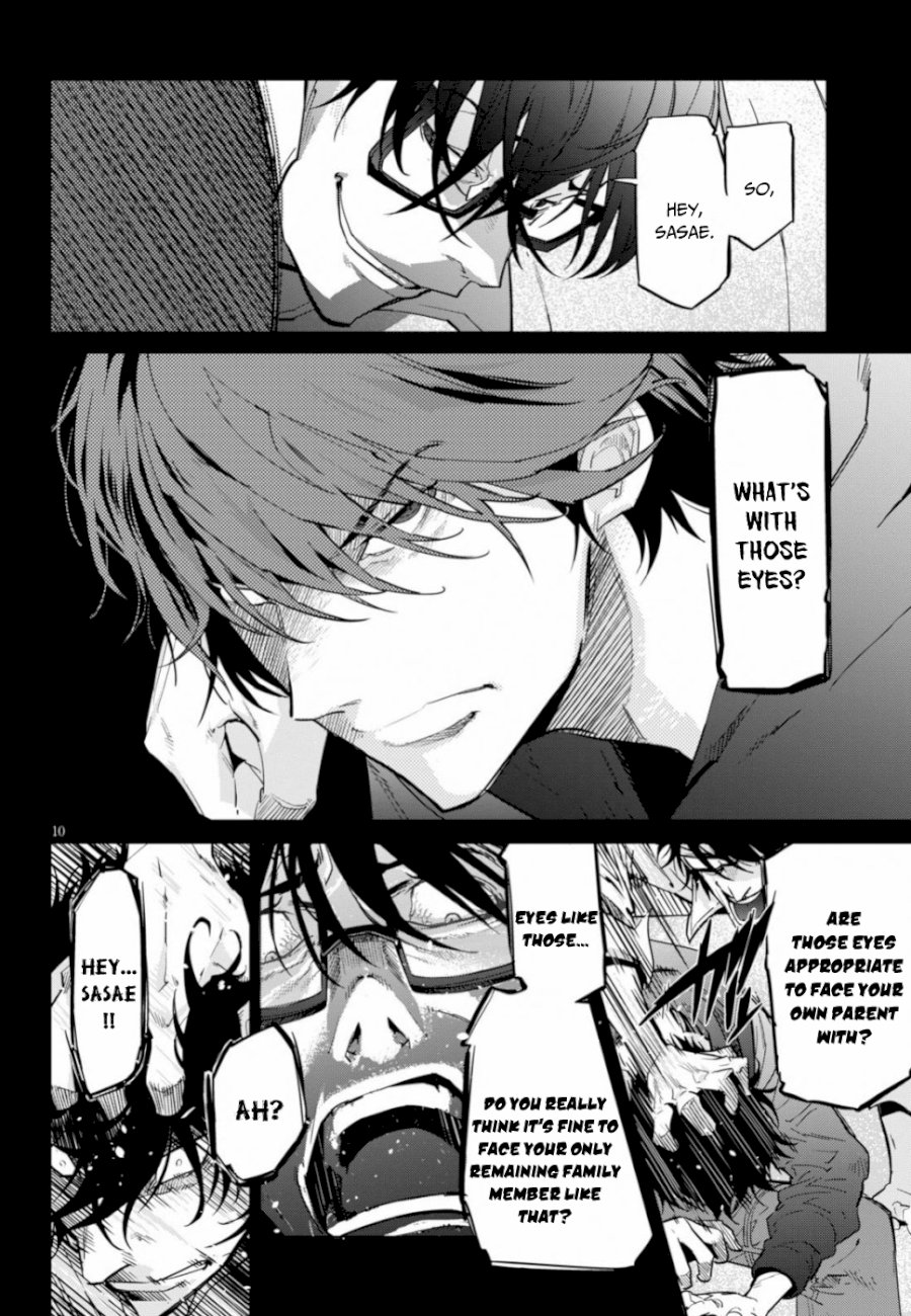 Game of Familia: Kazoku Senki Chapter 18: Change Of Generations Page 11