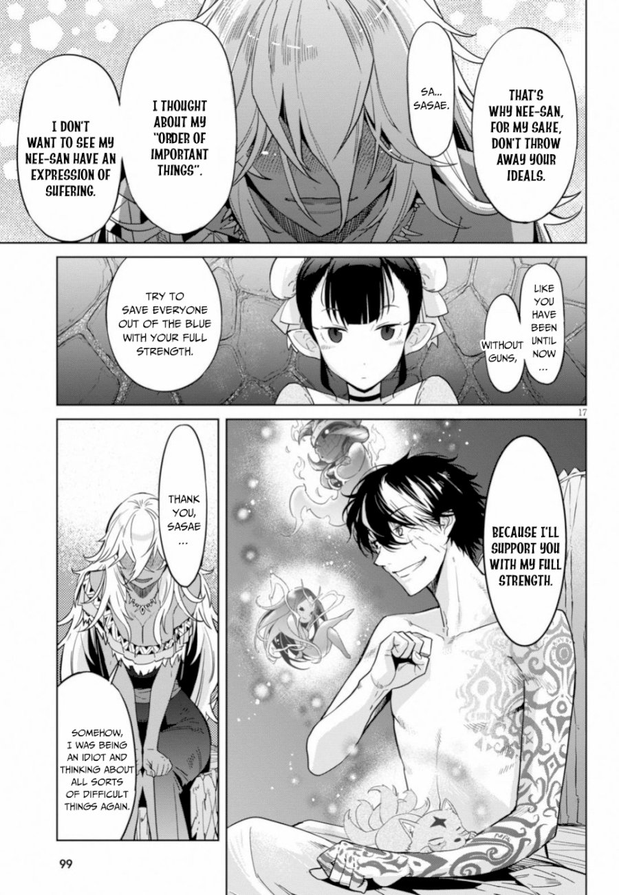 Game of Familia: Kazoku Senki Chapter 18: Change Of Generations Page 18