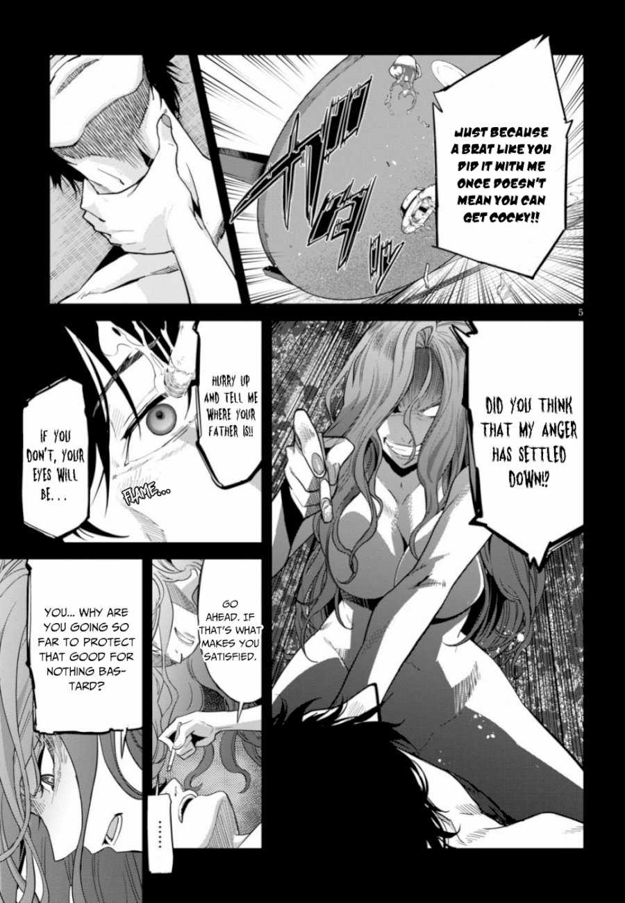 Game of Familia: Kazoku Senki Chapter 18: Change Of Generations Page 6