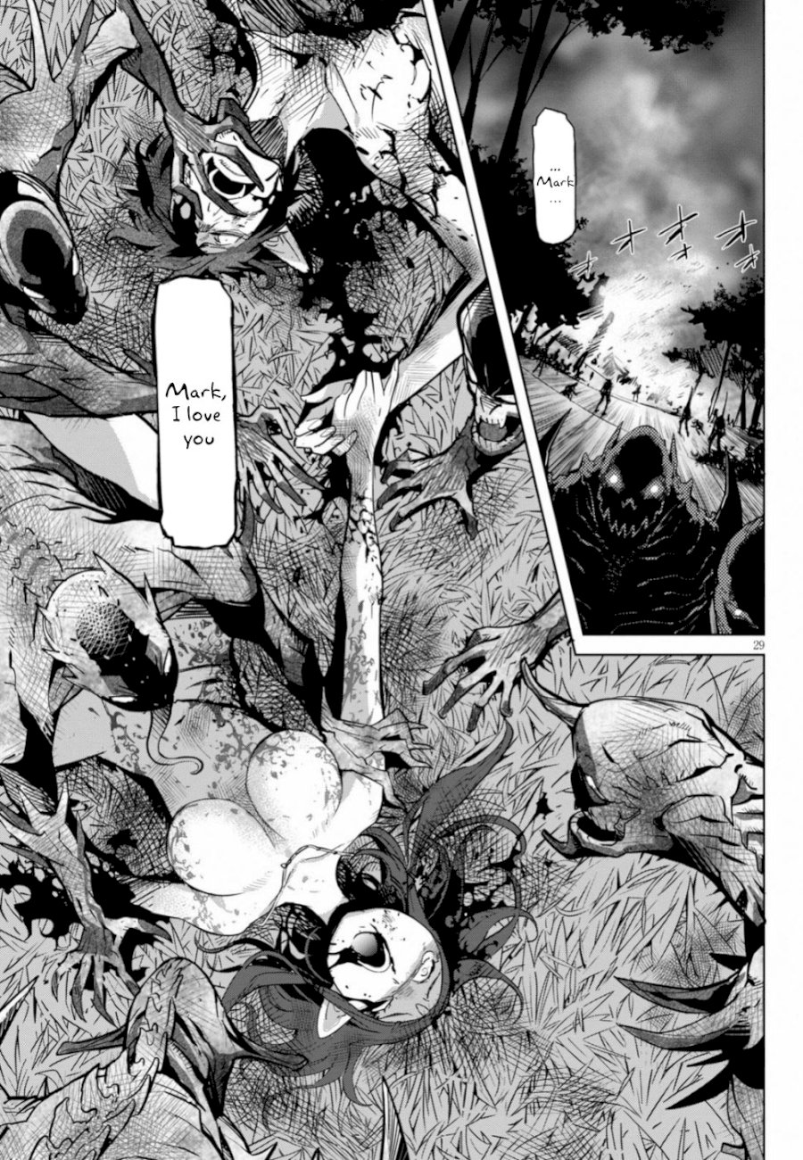 Game of Familia: Kazoku Senki Chapter 19: Twisting The Truth Page 28